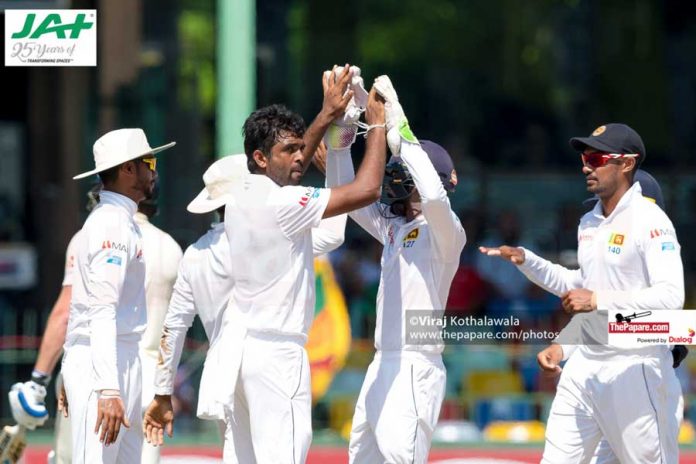 Sri Lanka Squad For New Zealand
