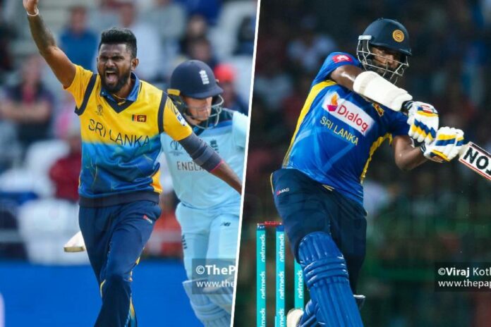 Thisara & Udana