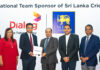 Dialog Axiata Powers Sri Lanka Cricket as the ‘Official National Team Sponsor’