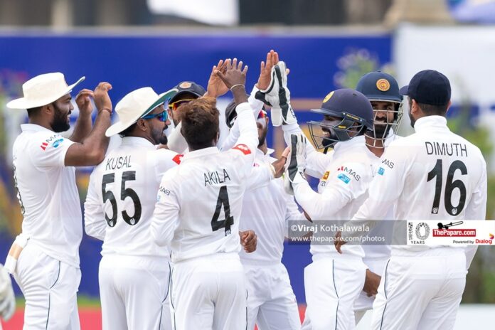 Sri Lanka to play inaugural Test