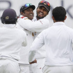 SL v ENG 2nd Test - Day 1