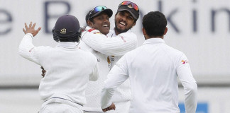 SL v ENG 2nd Test - Day 1