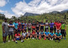 Altitude training help Tuskers prepare for Asia Sevens