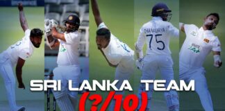 SAvSL T20I tour review