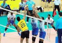 Sri Lanka lose to Thailand in a thriller