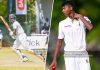 All-round Chamindu shines on poor opening day for SL U19