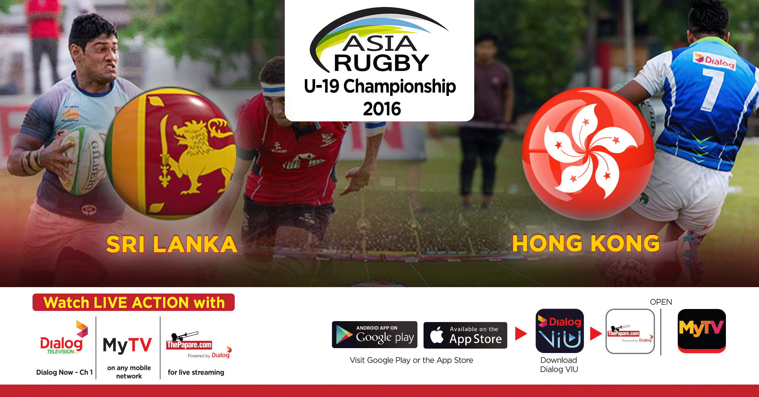 Sri Lanka v Hong Kong Preview