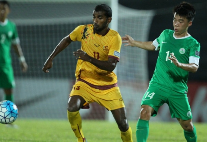 SL v Macau