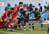 China surpass Sri Lanka in Asia Rugby rankings!