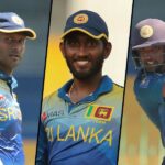 England Lions tour of Sri Lanka 2023