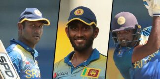 England Lions tour of Sri Lanka 2023