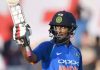 Rayudu retires from international cricket