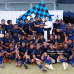 Thomians retain Archibald trophy