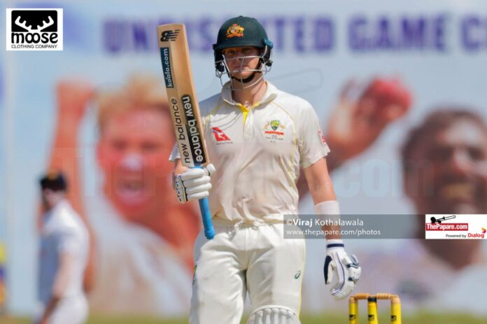 Steve Smith becomes second quickest to reach 9000 Test runs