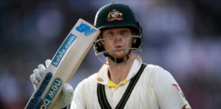 Steve Smith Surpasses Sangakkara
