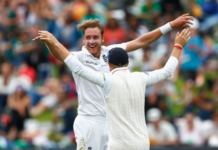 South Africa v England - Third Test: Day Three