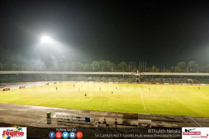 Sugathadasa Stadium