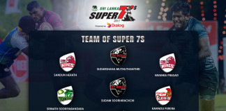 super 7s team 2017