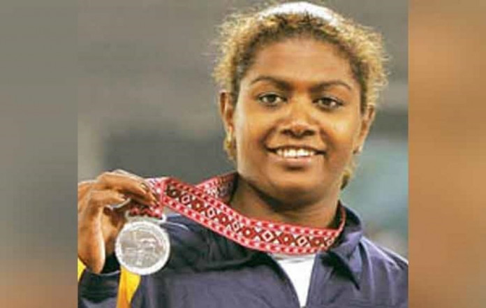 Susanthika Jayasinghe