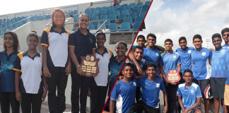 Visakha & St. Joseph's College