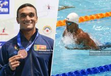 National Records fall to Akalanka Peiris and Kiran Jasinghe
