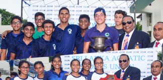 Swimming Nationals 2018