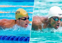 CWG18; final dream ends for Matthew & Akalanka