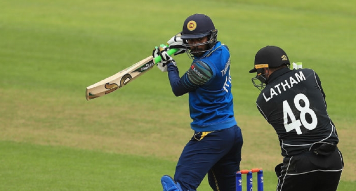 Sri Lanka's batting has clicked in recent times and holds the key to being competitive in this tournament. © ICC/Getty