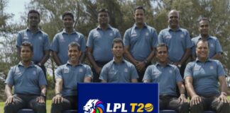 Two overseas umpires to join the LPL 2022