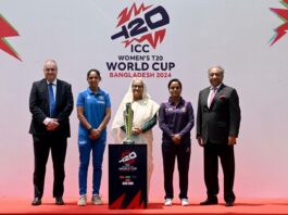 மகளிர் T20 உலகக் கிண்ண போட்டி அட்டவணை வெளியீடு