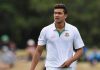 Chronic back injury casts cloud over Taskin’s Test career