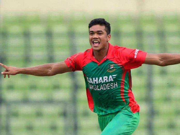 The unfair banning of Bangladesh's Taskin Ahmed