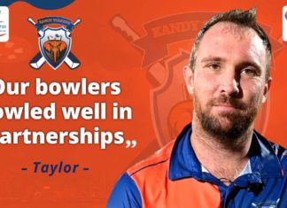 Brendon Taylor