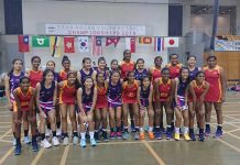 Sri Lanka cruise to semis with game left Sri Lanka beat Thailand Asian Youth Netball Championship 2019