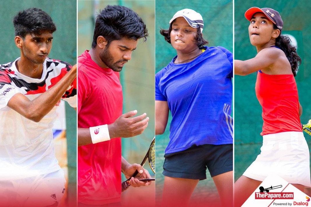 101st Colombo Championships Tennis Final
