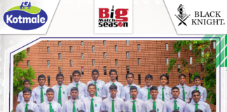Photos – Isipathana College Team Preview 2026