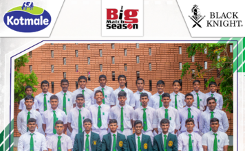 Photos – Isipathana College Team Preview 2026