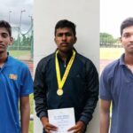 Junior National Athletics Championship 2023