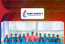 Photos – Sri Lanka Women’s Football Team – SAFF Women’s Championship 2026 SAFF Women's Championship 2026
