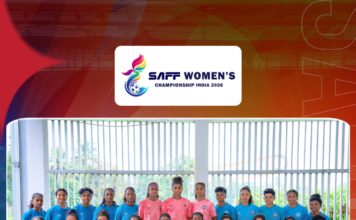 Photos – Sri Lanka Women’s Football Team – SAFF Women’s Championship 2026 SAFF Women's Championship 2026