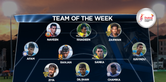 DCL16 – Team of the Week – 02