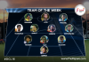 DCL16 – Team of the Week – 03 DCL16 – Team of the Week – 03