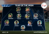 DCL16 – Team of the Week – 05 team of the week 05