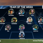 team of the week 06