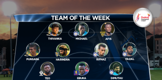 team of the week 06