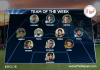 DCL16 – Team of the Week – 07 DCL16 – Team of the Week – 07