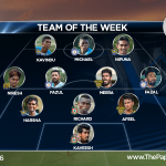DCL16 – Team of the Week – 07
