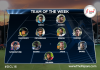 DCL16 – Team of the Week – 08 team of the week 08