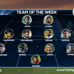 team of the week 08