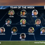 DCL16 – Team of the Week – 10
